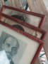 Васил Левски,Христо Ботев , Владиимир Илич Ленин- репродукции ( МНОГО СТАРИ), снимка 9