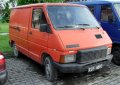 Рертро врата предна дясна Рено Трафик /Renault Trafic, снимка 5