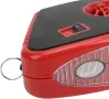 2024 200W Печка Духалка за Кола с дръжка и LED ФЕНЕР климатик парно, снимка 3