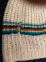 Зимна шапка ръчно плетена, снимка 13