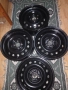 16цола оргинални стоманени джанти дачия,рено , снимка 8