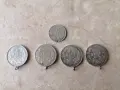 БЪЛГАРСКИ СРЕБЪРНИ МОНЕТИ , снимка 1