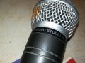 OMNITRONIC STUDIO MICROPHONE-GERMANY 0601221905, снимка 12