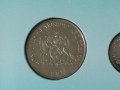 Комплектен сет - Тринидад и Тобаго 1979-2004 , 6 монети, снимка 3