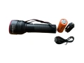LED охранителен алуминиев фенер X-BAL G BL-2208-TG, снимка 2