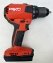 Hilti SF 4-22 ATC Nuron - Безчетков винтоверт 22V като нов!, снимка 3