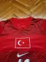 Страхотна мъжка футболна тениска NIKE TURKEY 26, нова с етикет, размер XL, снимка 6