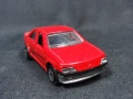 СТАРА РЕТРО МЕТАЛНА КОЛИЧКА PEUGEOT 405 MAJORETTE FRANCE, снимка 5