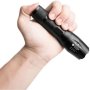 Мощен акумулаторен фенер с cree led диод 2500w ZOOM T6, снимка 3