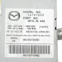 CD плеър Mazda 2 II (DE) 2007-2010 ID: 164468 OEM DF7466AR0, снимка 3
