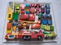 Лот Стари Метални Колички MatchBox, снимка 2