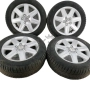 Алуминиеви джанти 5x112 с гуми R16 Seat Altea 2004-2015 ID:149672, снимка 1