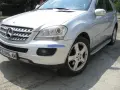 Странични степенки за Mercedes ML W164 2005–2011, снимка 3