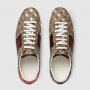 $778 Мъжки кецове Gucci Supreme Bee 45 EU,11 UK,11.5 US, снимка 8