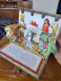 Панорамна книга Котаракът с чизми, снимка 4