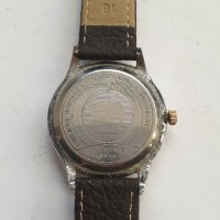 Мъжки механичен часовник Omicron 21 RUBIS, снимка 6 - Антикварни и старинни предмети - 42563271