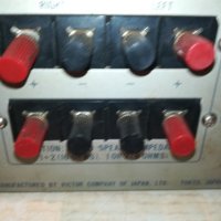 jvc-amplifier 0302210928, снимка 6 - Ресийвъри, усилватели, смесителни пултове - 31661384