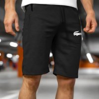 NEW! CROCO мъжки шорти / спортни къси панталони - 2 цвята., снимка 1 - Къси панталони - 33471032
