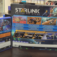 StarLink Battle for Atlas - Игра + Фигурки, снимка 2 - Аксесоари - 44793851