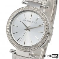 Michael Kors MK3367 Darci Glitz. Нов дамски часовник, снимка 1 - Дамски - 38821374