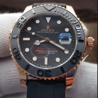Мъжки луксозен часовник Rolex Yacht-Master 126655, снимка 3 - Мъжки - 37182257