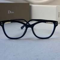 Dior диоптрични рамки.прозрачни слънчеви,очила за компютър, снимка 4 - Слънчеви и диоптрични очила - 39805399