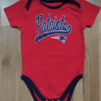 NFL - NEW ENGLAND PATRIOTS / боди за бебе 0-24м., снимка 13 - Бодита за бебе - 37547078