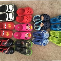 Детски обувки Crocs, снимка 1 - Детски сандали и чехли - 33757252