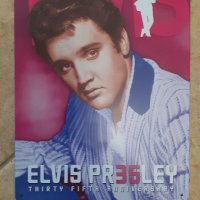 табели метални Елвис, Elvis и АС/DC , снимка 1 - Други - 36992736