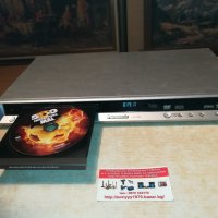 panasonic dvd-s52 1503211918, снимка 2 - Плейъри, домашно кино, прожектори - 32172540