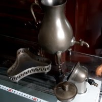 Спиртник чайник викториански стил, самовар, снимка 4 - Антикварни и старинни предмети - 31174492