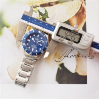 Мъжки часовник Tudor Pelagos Blue Dial с автоматичен механизъм, снимка 5 - Мъжки - 38842295