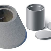 бетонен КОНУС и Капак за пръстени за септични ями, резервоари, кладенци с арматура, снимка 1 - Строителни материали - 42098540