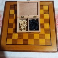 Луксозен шах, снимка 3 - Шах и табла - 31891609