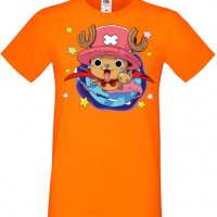 Мъжка тениска One Piece Tony Tony Chopper,Анимация,игра,Празник,Повод,, снимка 9 - Тениски - 38122305