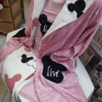 домашен комплект с халат , снимка 2 - Пижами - 44309077