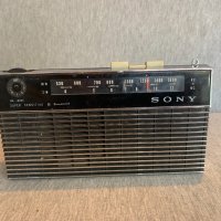 радио sony tr 823, снимка 1 - Радиокасетофони, транзистори - 42067007