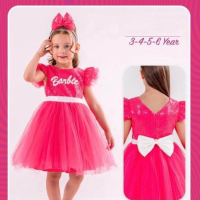 НОВИ Официални бебешки и детски рокли и комплекти за момиче, снимка 7 - Детски рокли и поли - 44679789