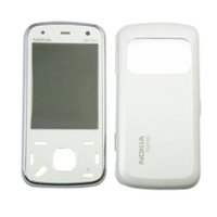Nokia N86 капак, снимка 3 - Резервни части за телефони - 30752833
