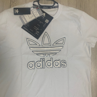 Дамски тениски #Adidas, снимка 2 - Тениски - 44636559