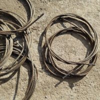 Телено въже, снимка 5 - Резервни части за машини - 31314751