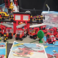 Лего , снимка 2 - Конструктори - 39602687