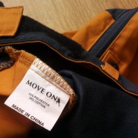 MOVE ON Stretch Trouser размер XL панталон със здрава и от части еластична материи - 810, снимка 17 - Панталони - 44179952