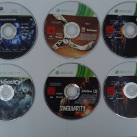 Игри за XBOX 360, снимка 1 - Игри за Xbox - 42225281