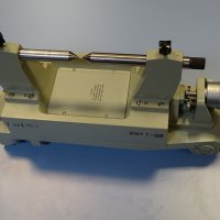 Бианимерна стойка Carl-Zeiss с микрометричен винт 0.001 mm, снимка 2 - Други инструменти - 39230399