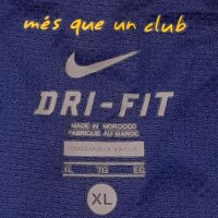 Барселона - Barcelona - Nike - Fabregas №4 сезон 2011/2012, снимка 5 - Футбол - 40512579