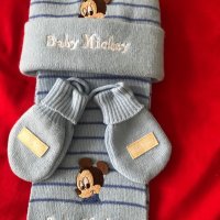 Бебешки комплект на Disney, снимка 1 - Комплекти за бебе - 42674676
