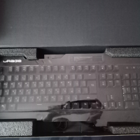 Механична клавиатура uRage Exodus 800, Outemu Blue, снимка 5 - Клавиатури и мишки - 44620786