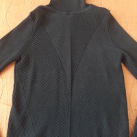 Рипсено поло - Zara, снимка 2 - Блузи с дълъг ръкав и пуловери - 35291926