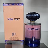 Дамски парфюм New WAY , снимка 1 - Дамски парфюми - 42846857